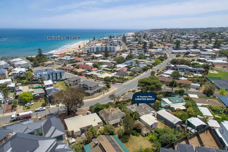 Third view of Homely house listing, 14 Taunton Parade, Christies Beach SA 5165