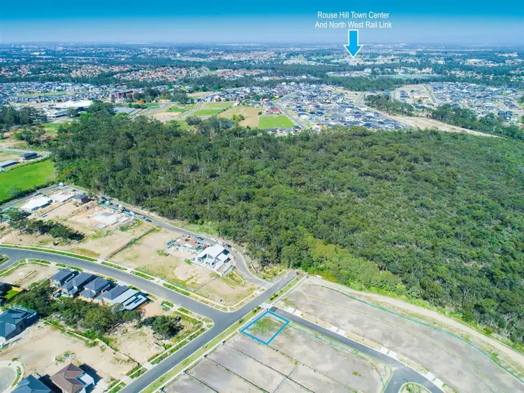 Third view of Homely land listing, 1 Whitsunday Circuit, North Kellyville NSW 2155