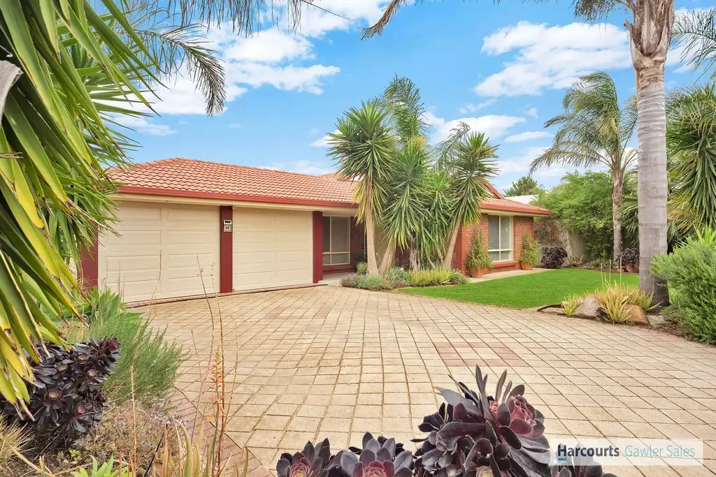 Main view of Homely house listing, 46 Jemalong Crescent, Roseworthy SA 5371