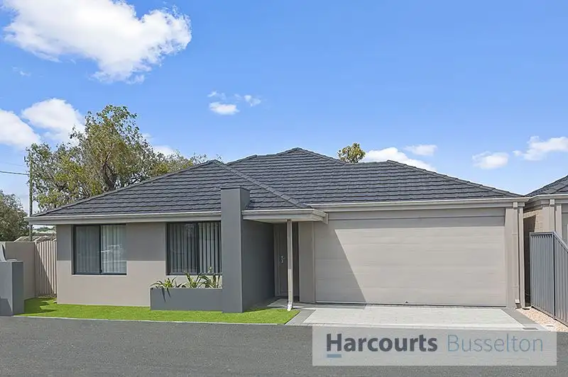 Main view of Homely unit listing, 1/264 Bussell Highway, West Busselton WA 6280