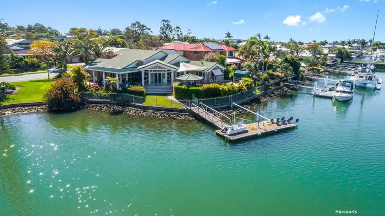 47 Mary Pleasant Drive, Birkdale QLD 4159