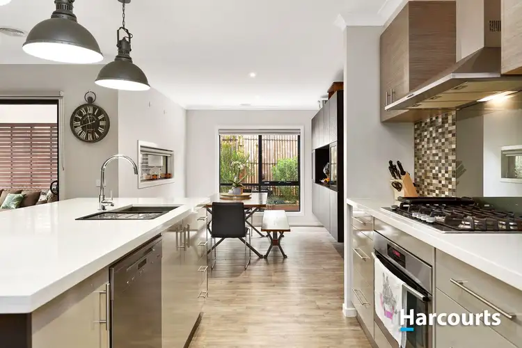 Second view of Homely house listing, 81 Harrison Way, Pakenham VIC 3810