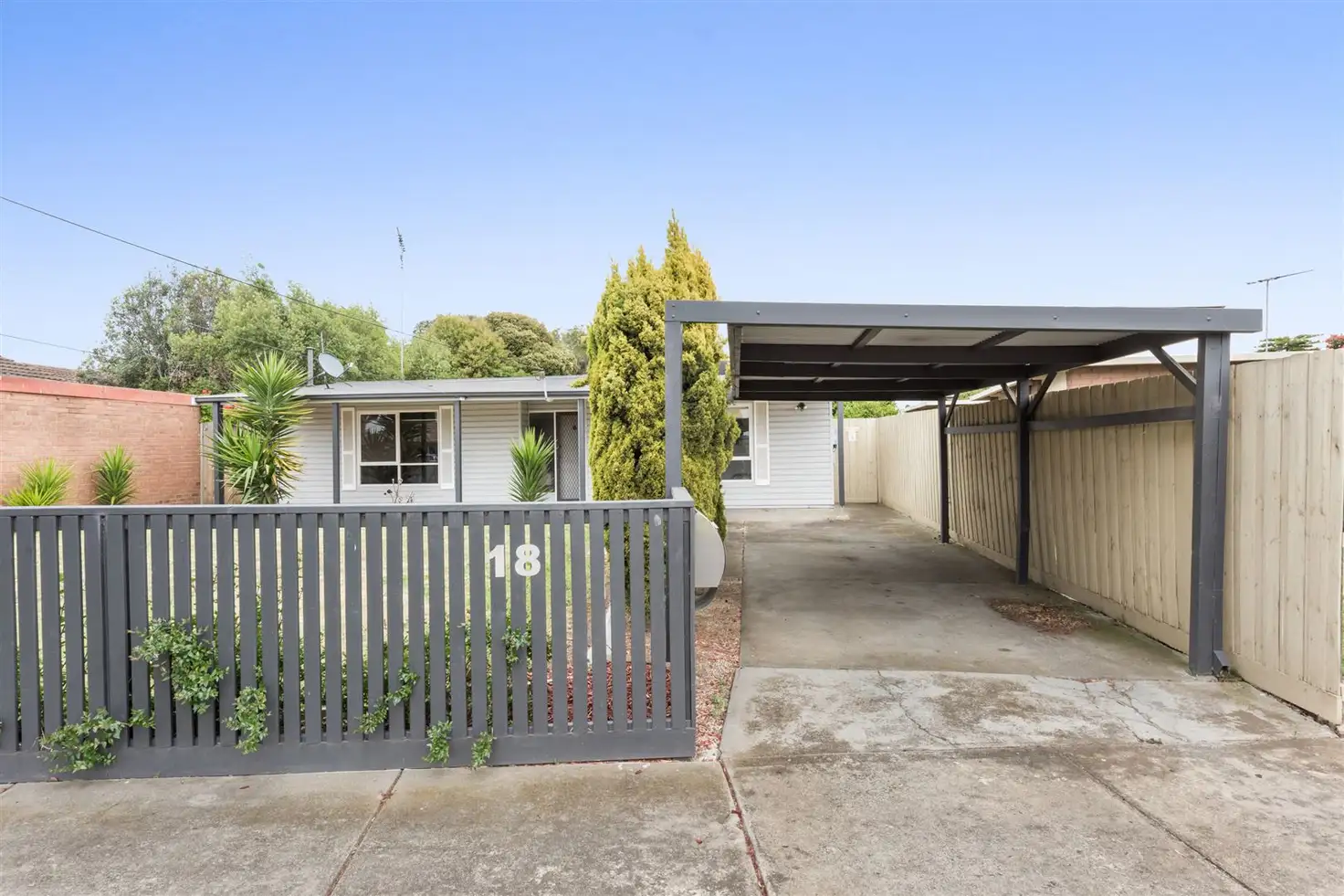 Main view of Homely house listing, 18 Merlin Crescent, Corio VIC 3214
