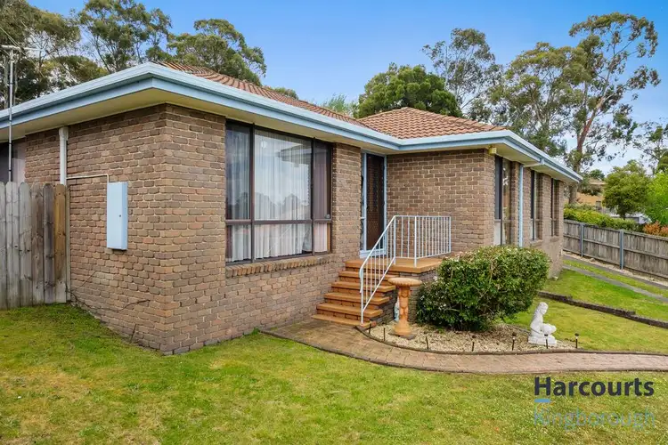 Second view of Homely house listing, 253 Redwood Road, Kingston TAS 7050