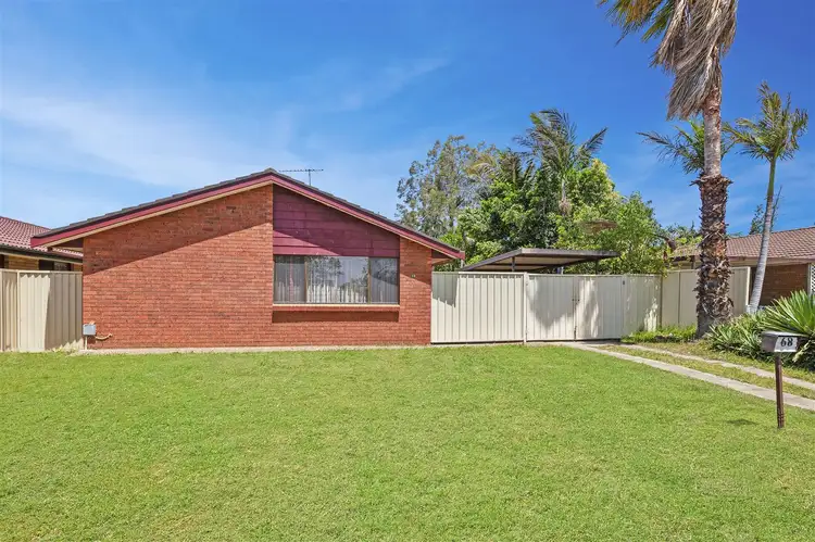 68 Birdwood Avenue, Doonside NSW 2767