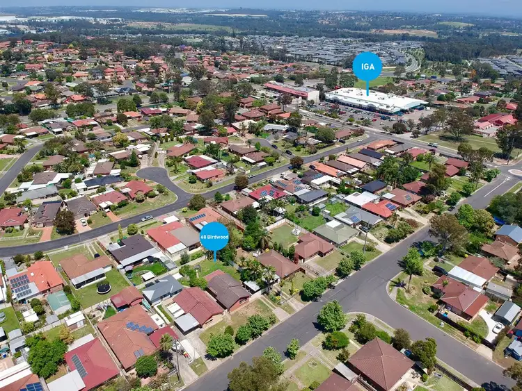 Seventh view of Homely house listing, 68 Birdwood Avenue, Doonside NSW 2767
