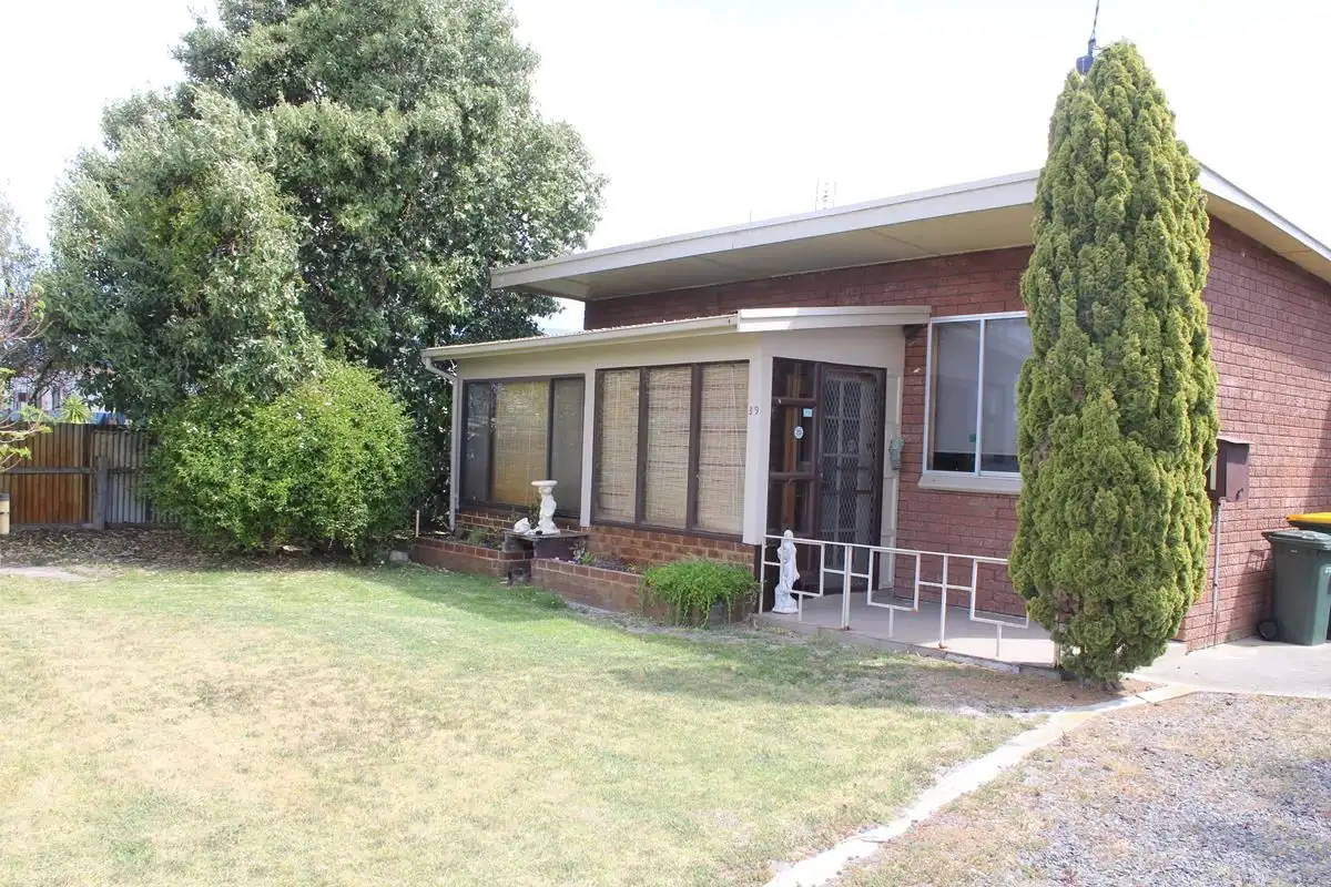 Main view of Homely house listing, 39 McLoughlins Road, Mcloughlins Beach VIC 3874