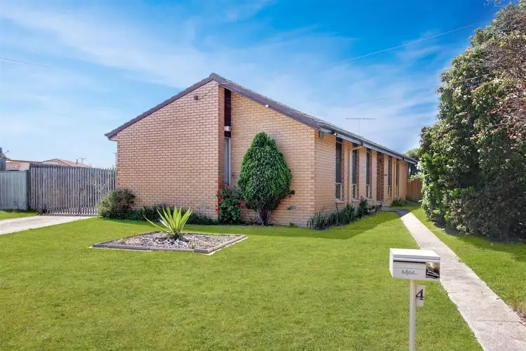 4 Dorset Court, Corio VIC 3214