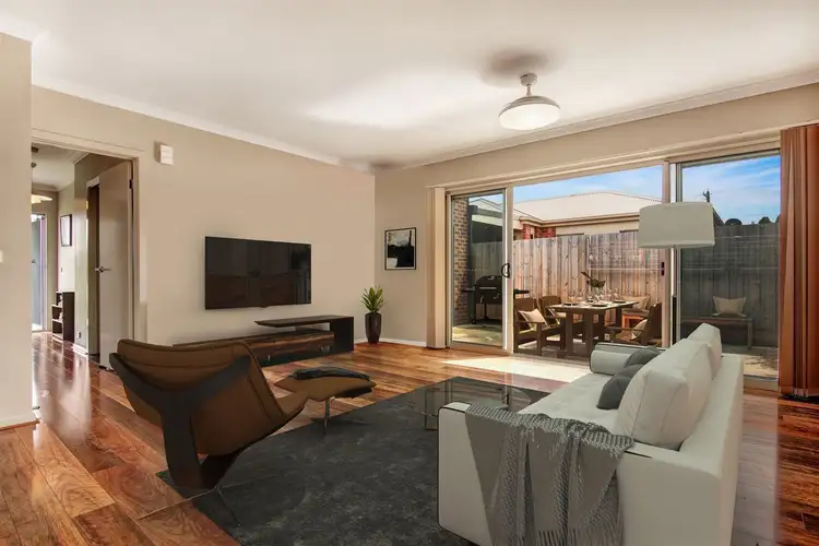 Third view of Homely unit listing, 46B Waitara Grove, Norlane VIC 3214