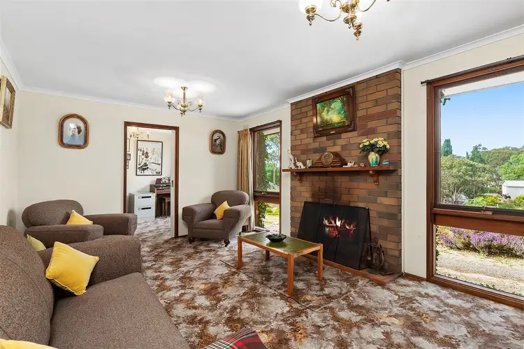 Second view of Homely house listing, 25 Bridge Street, Skipton VIC 3361