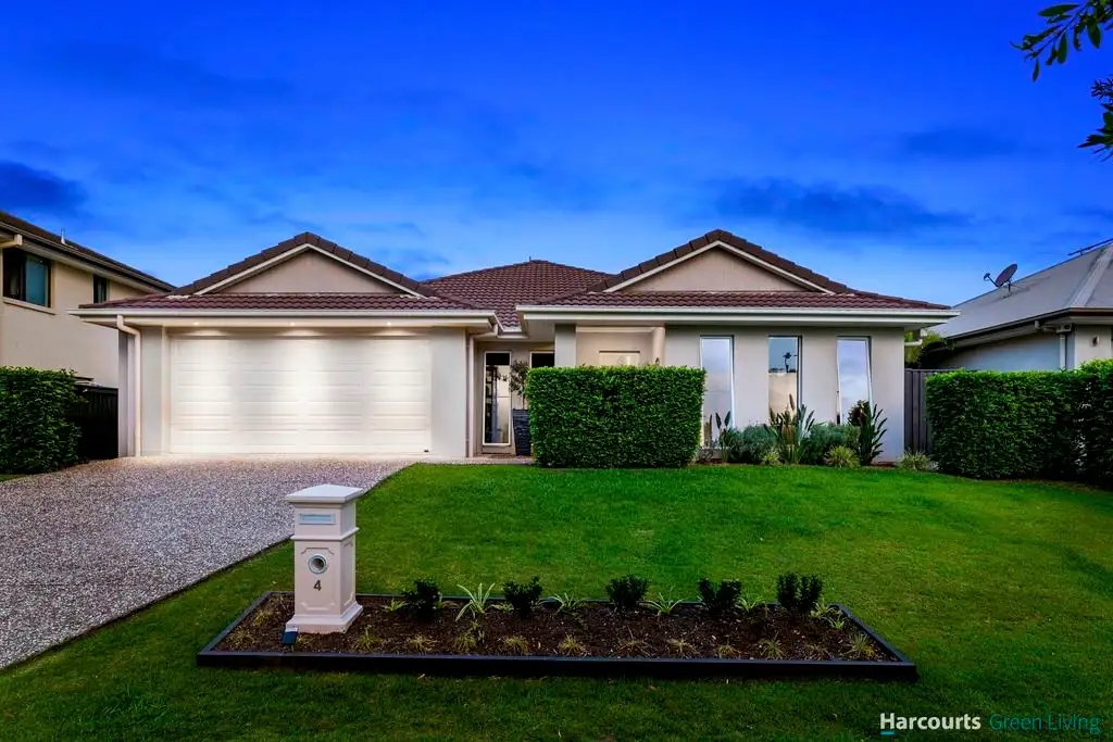 Main view of Homely house listing, 4 Lennox Close, Manly West QLD 4179