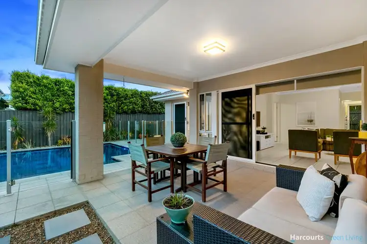 Third view of Homely house listing, 4 Lennox Close, Manly West QLD 4179
