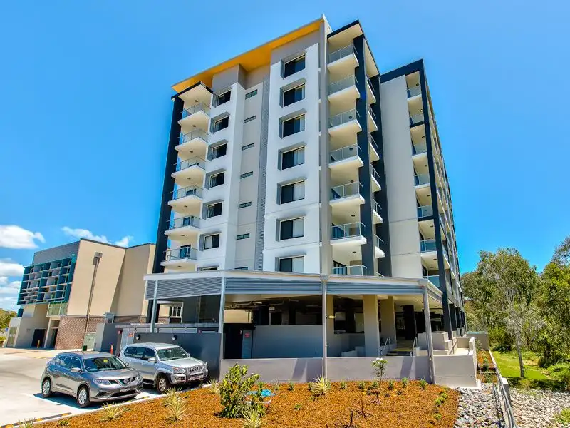 Main view of Homely apartment listing, 45/107 Kittyhawk Drive, Chermside QLD 4032
