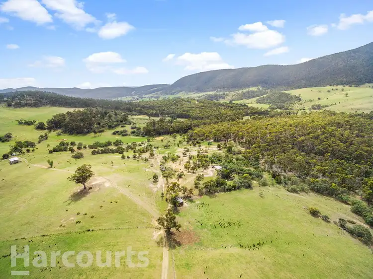 Second view of Homely land listing, 400 Native Corners Road, Campania TAS 7026