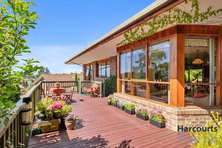 Fifth view of Homely house listing, 8 Heath Court, Kingston Beach TAS 7050