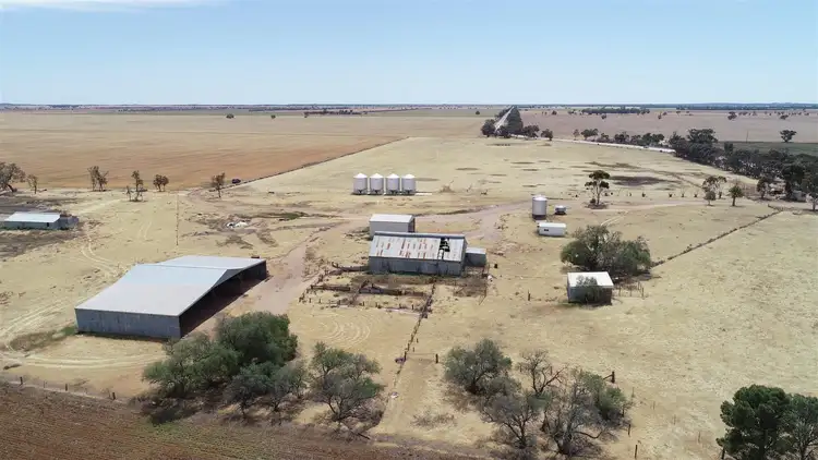 Fifth view of Homely rural property listing, 2940 Rainbow Nhill Road, Jeparit VIC 3423