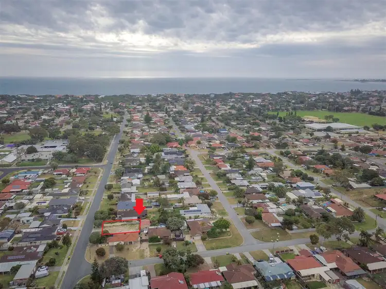 Second view of Homely land listing, 64a Axminster, Warnbro WA 6169