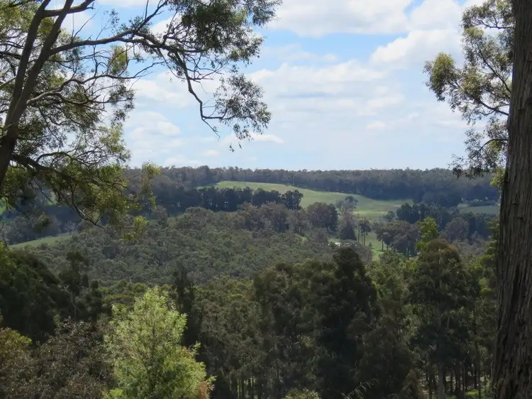 Fifth view of Homely land listing, Lot 103 Bramley Place, Kangaroo Gully WA 6255