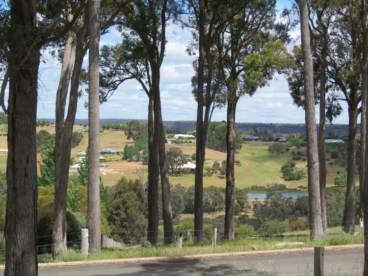 Sixth view of Homely land listing, Lot 103 Bramley Place, Kangaroo Gully WA 6255