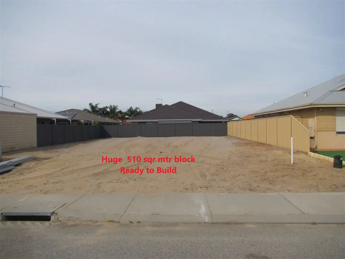 Main view of Homely land listing, 7 Hawthorn Street, Wattle Grove WA 6107