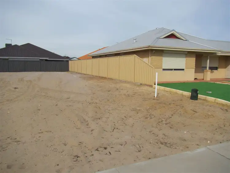 Second view of Homely land listing, 7 Hawthorn Street, Wattle Grove WA 6107