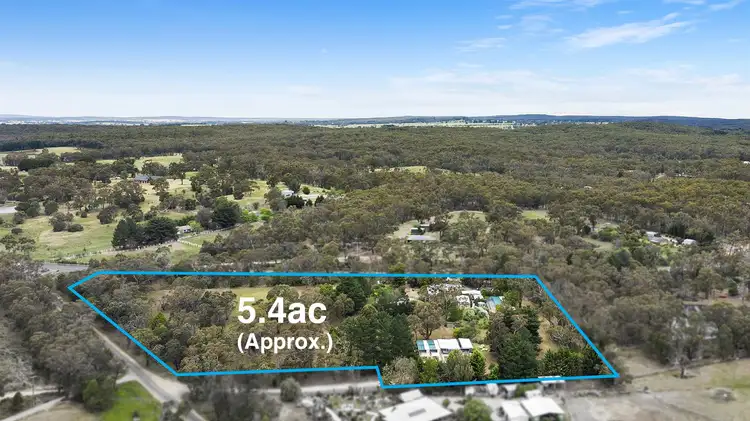Second view of Homely house listing, 1050 Glenelg Highway, Smythes Creek VIC 3351