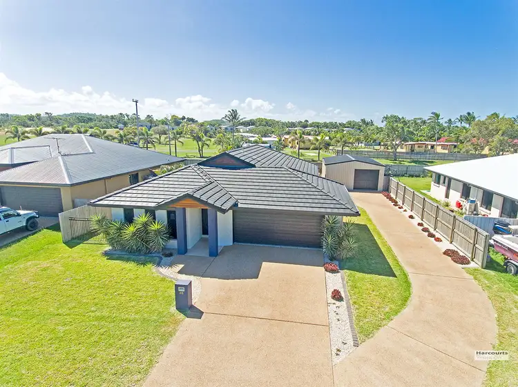 Main view of Homely house listing, 20 Riviera Way, Mulambin QLD 4703