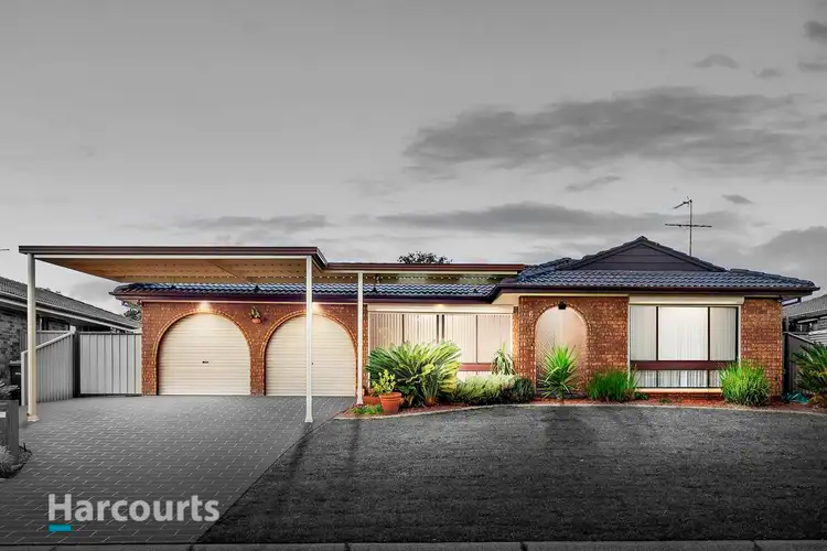 Main view of Homely house listing, 6 Kookaburra Pl, Erskine Park NSW 2759