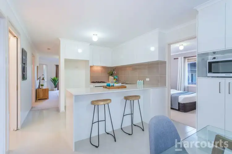 Fifth view of Homely house listing, 1/9 Clear Street, Palmerston ACT 2913