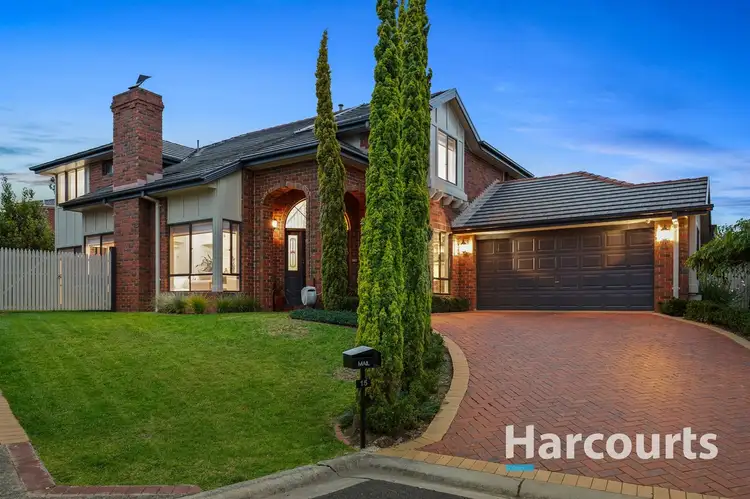 15 Catalpa Place, Lysterfield VIC 3156