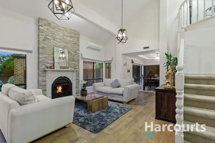 Second view of Homely house listing, 15 Catalpa Place, Lysterfield VIC 3156