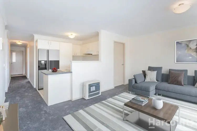 Third view of Homely townhouse listing, 15/6 Doeberl Place, Karabar NSW 2620