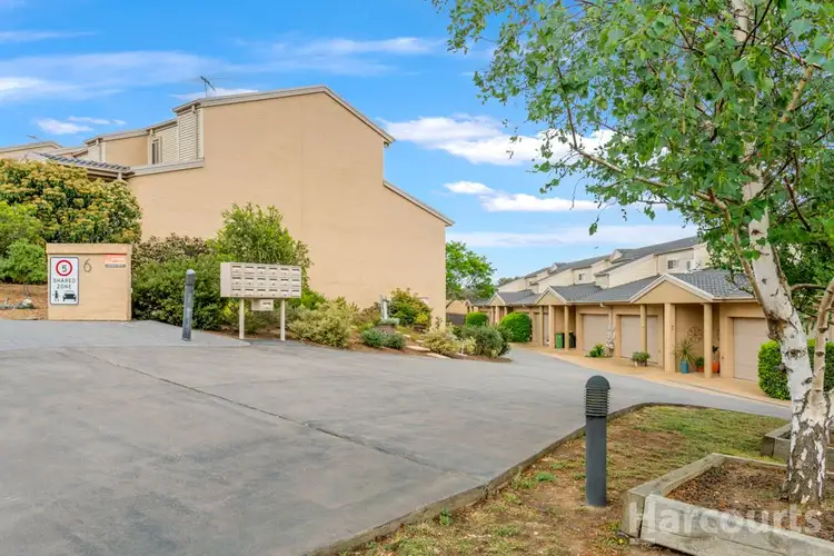 Fifth view of Homely townhouse listing, 15/6 Doeberl Place, Karabar NSW 2620
