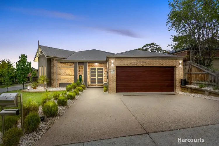 Main view of Homely house listing, 43 Ben Drive, Pakenham VIC 3810
