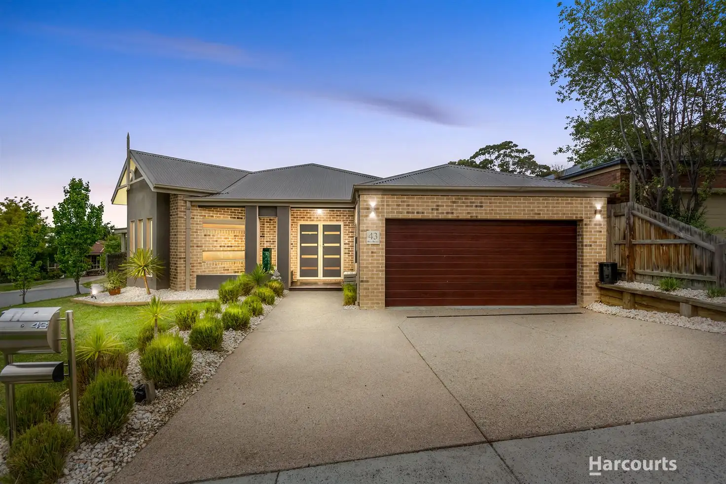 Main view of Homely house listing, 43 Ben Drive, Pakenham VIC 3810