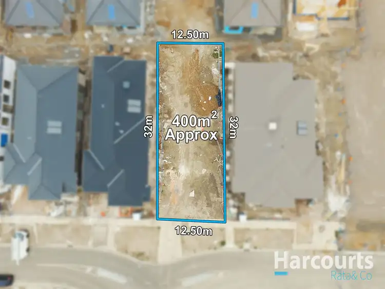 Main view of Homely land listing, 129 Langdon Drive, Mernda VIC 3754