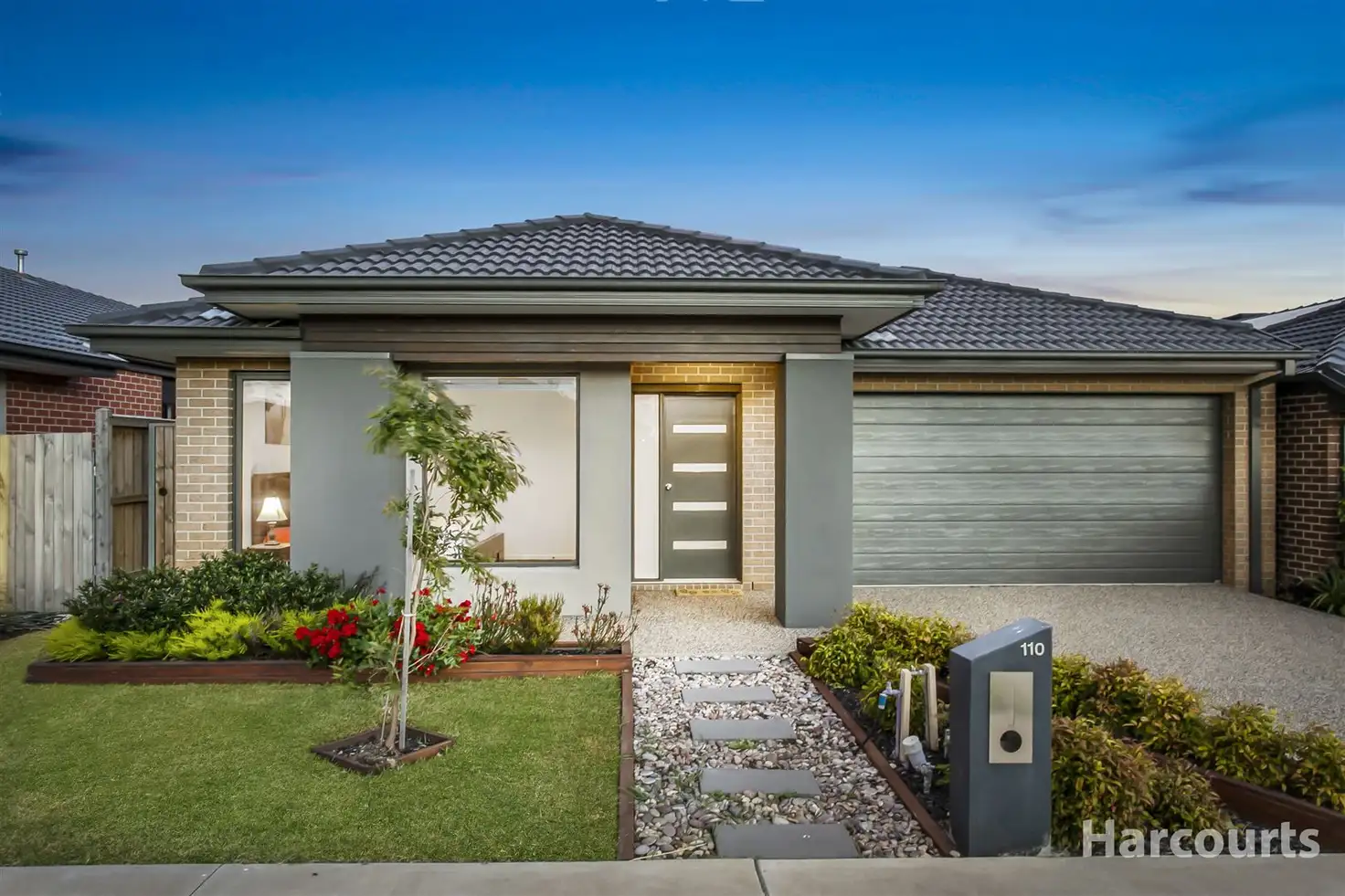 Main view of Homely house listing, 110 Wheelers Park Drive, Cranbourne North VIC 3977