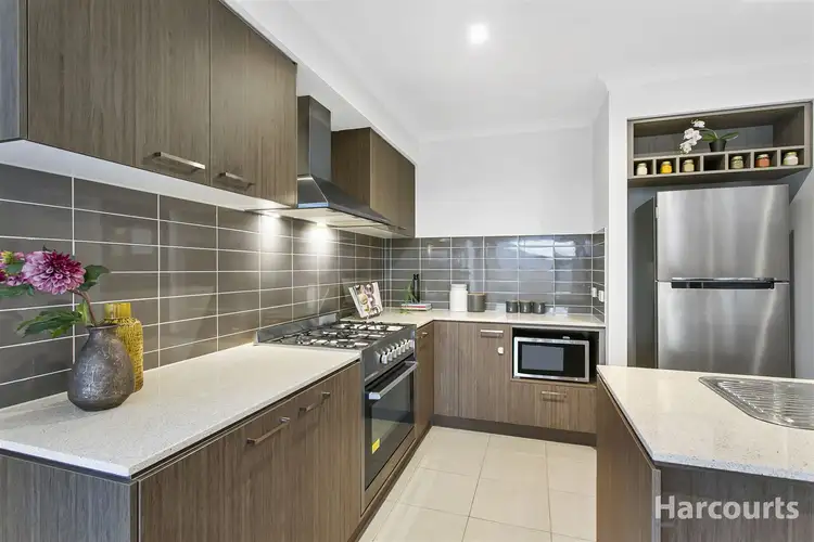 Second view of Homely house listing, 110 Wheelers Park Drive, Cranbourne North VIC 3977