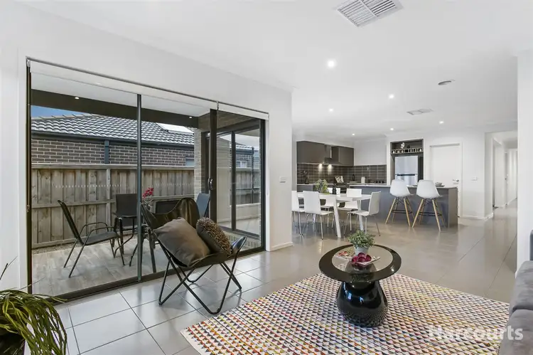 Fourth view of Homely house listing, 110 Wheelers Park Drive, Cranbourne North VIC 3977