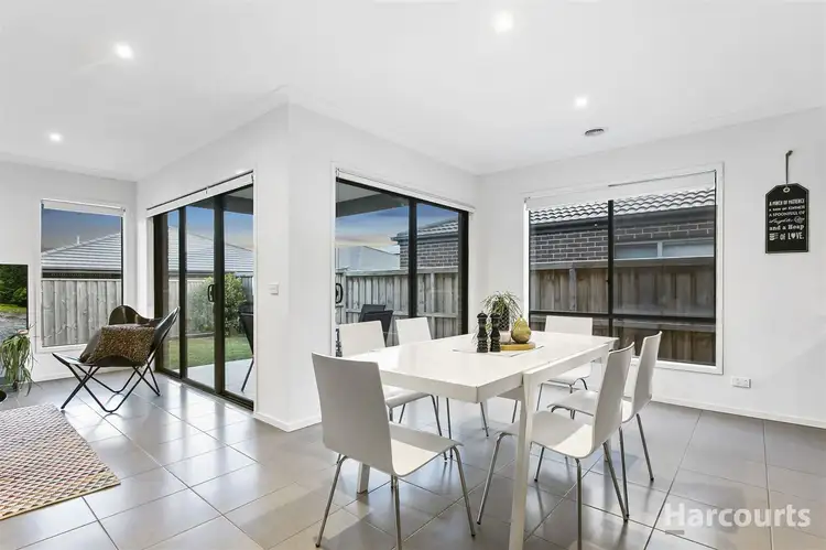 Fifth view of Homely house listing, 110 Wheelers Park Drive, Cranbourne North VIC 3977
