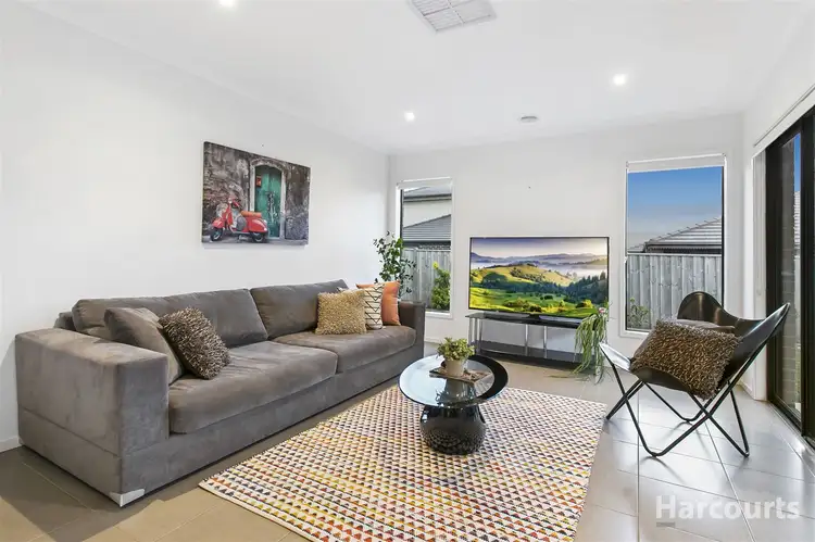 Sixth view of Homely house listing, 110 Wheelers Park Drive, Cranbourne North VIC 3977