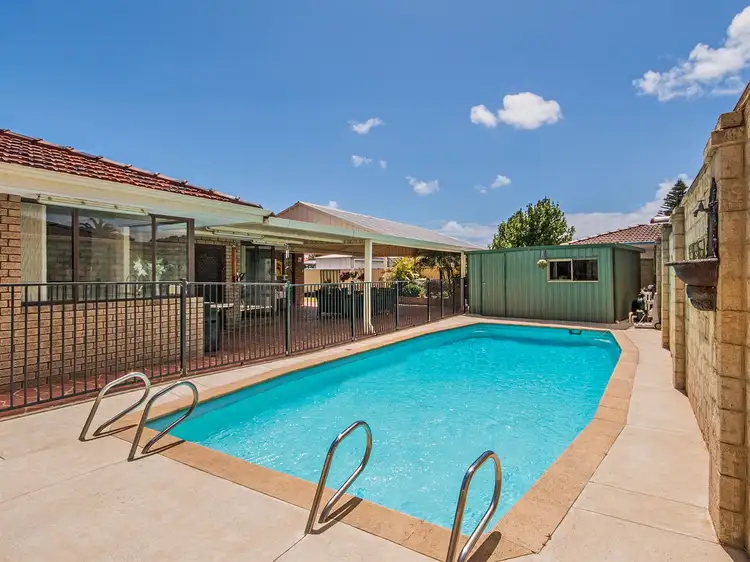 Second view of Homely house listing, 3 Crest Place, Safety Bay WA 6169