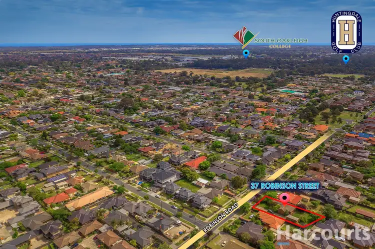 Fourth view of Homely house listing, 37 Robinson Street, Clayton VIC 3168