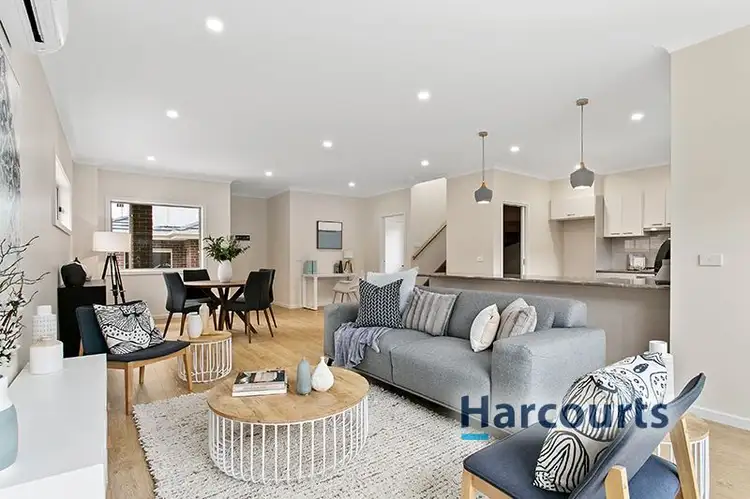 Second view of Homely townhouse listing, 15a Norma Court, Avondale Heights VIC 3034