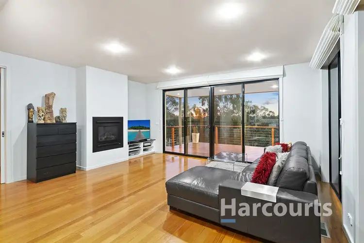 Second view of Homely house listing, 23 Gresswell Road, Macleod VIC 3085