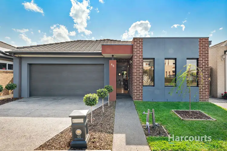 Second view of Homely house listing, 45 Shields Street, Epping VIC 3076