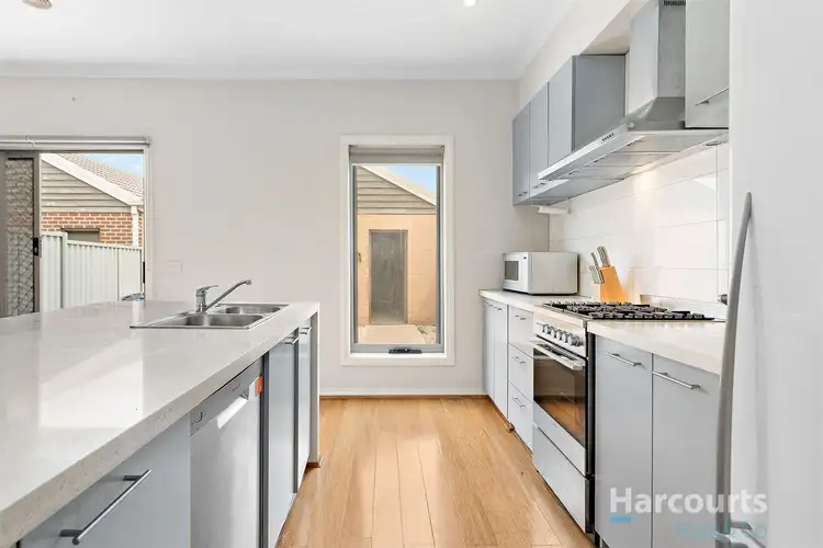 Third view of Homely townhouse listing, 30 Mareborne Street, Epping VIC 3076