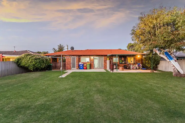 Third view of Homely house listing, 48 Breaden Drive, Cooloongup WA 6168