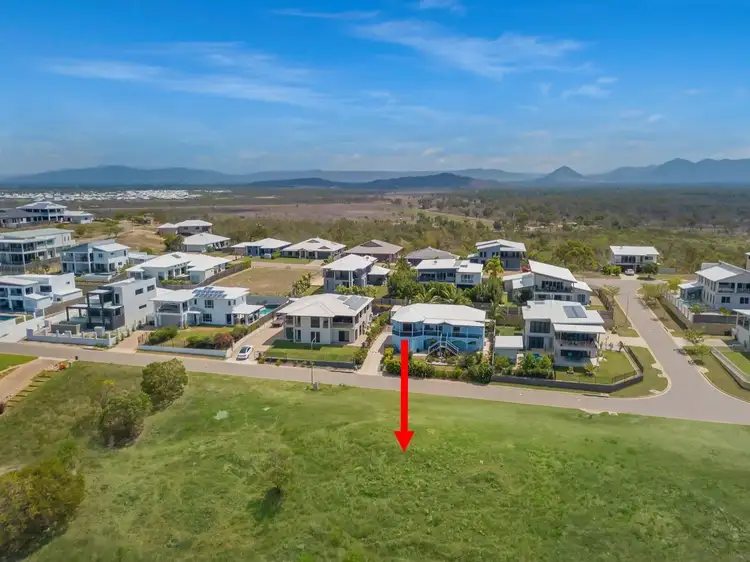Second view of Homely land listing, 24 Cashell Crescent, Bushland Beach QLD 4818