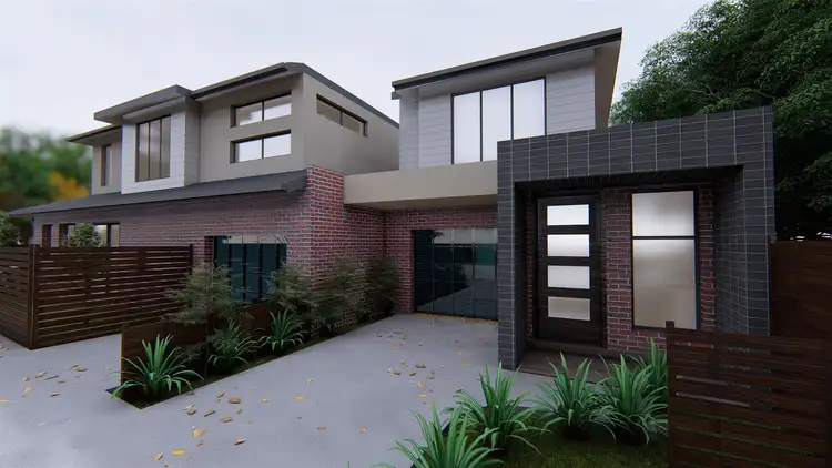 Main view of Homely townhouse listing, 3/182 Mill Park Drive, Mill Park VIC 3082